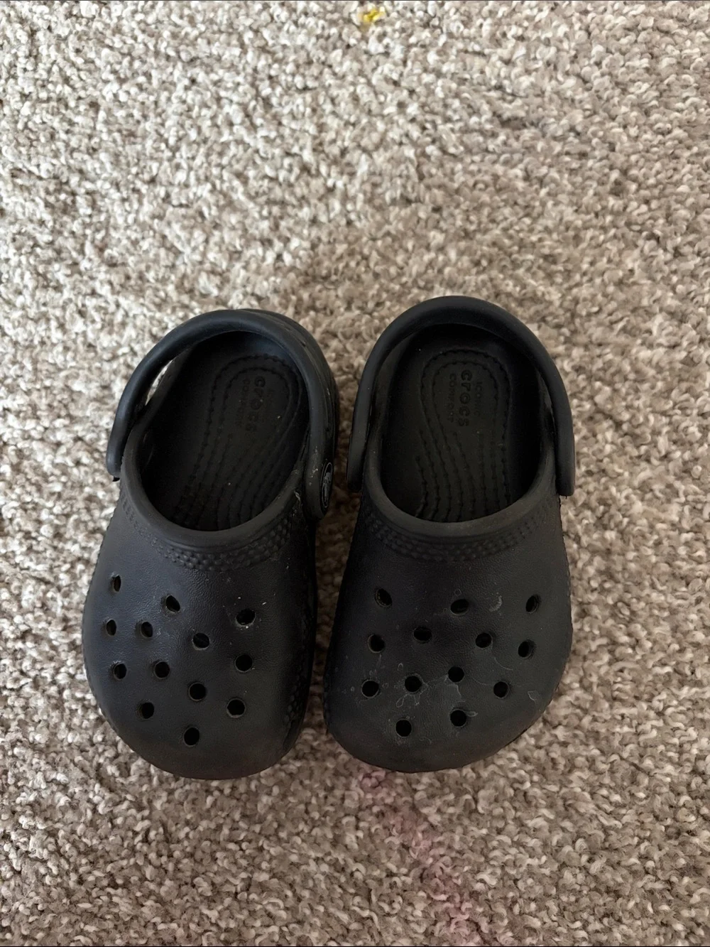 CROCS kids slip